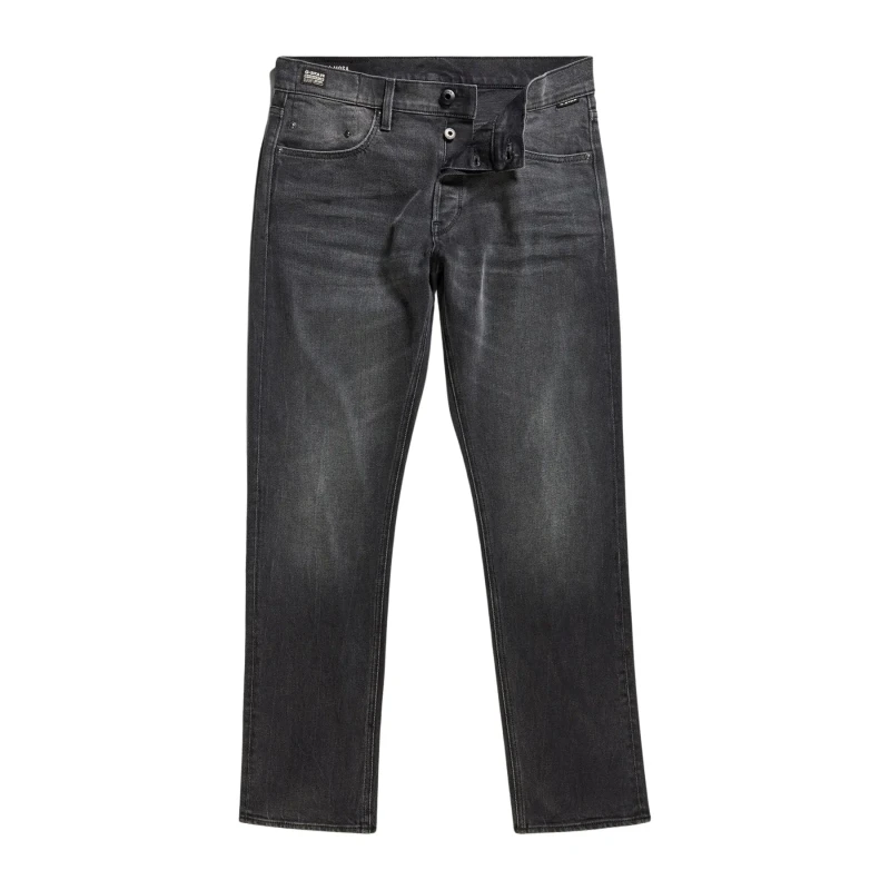 Image of G-Star Jeans G-Star Mosa Noir Male 36x32