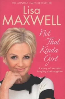 Image of Not That Kinda Girl by Lisa Maxwell Paperback