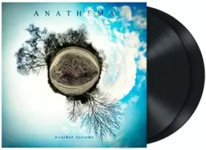 Image of Anathema Weather systems LP multicolor