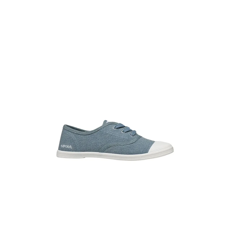 Image of Kaporal Womens casual Trainers Kaporal Foly Bleu Female 39