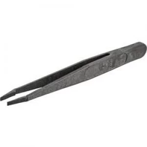 Image of Precision tweezers 110 mm VOMM 53