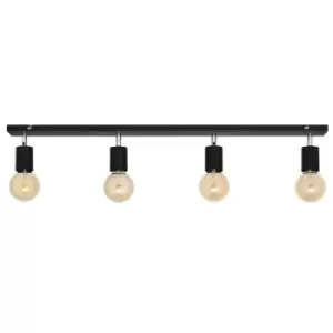 Image of Tune Spotlight Bar Black 100cm