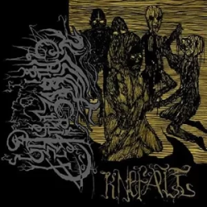 Image of Knefall by Gribberiket Vinyl Album