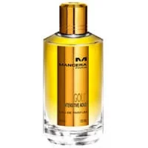 Image of Mancera Gold Intensitive Aoud Eau de Parfum Unisex 120ml