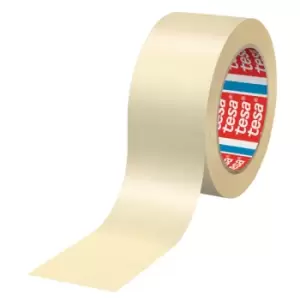 Image of tesa 04329 PV1 Finely Creped Paper Masking Tape 19mm x 50m
