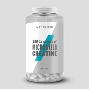 Image of Myprotein Creapure Micronized Creatine - 245Capsules - Unflavoured