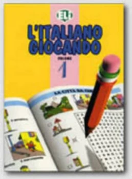 Image of Litaliano Giocando - Level 1 Paperback