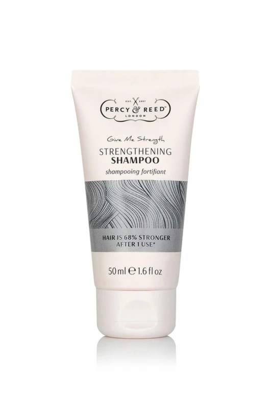 Image of Percy and Reed Give Me Strength Strengthening Shampoo 50ml Multi female