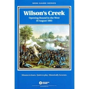 Image of Wilsons Creek Opening Round in the West