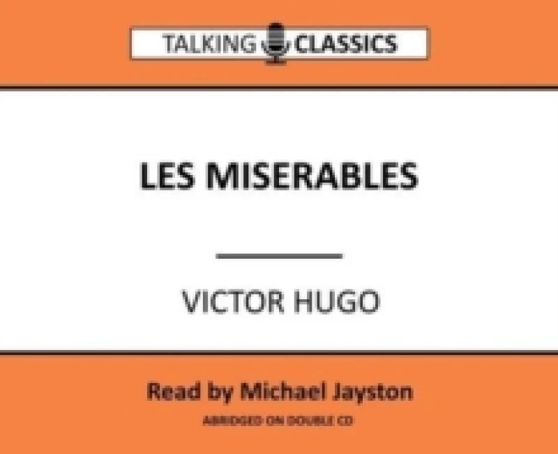 Image of Les Miserables CD-Audio