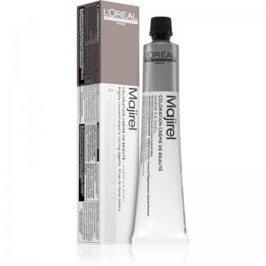 Image of LOreal Professionnel Majirel Hair Color Shade 5.12 Light Ash Iridescent Brown 50ml