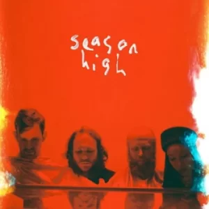 Image of Season High by Little Dragon Vinyl Album