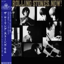 Image of The Rolling Stones, Now! (Japan SHM-CD)