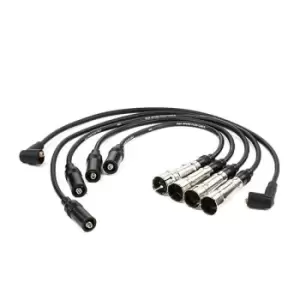 Image of NGK Ignition Lead Set 0946 Ignition Cable Set,Ignition Wire Set VW,SEAT,GOLF II (19E, 1G1),GOLF I Cabriolet (155),Polo Coupe (86C, 80),CORRADO (53I)