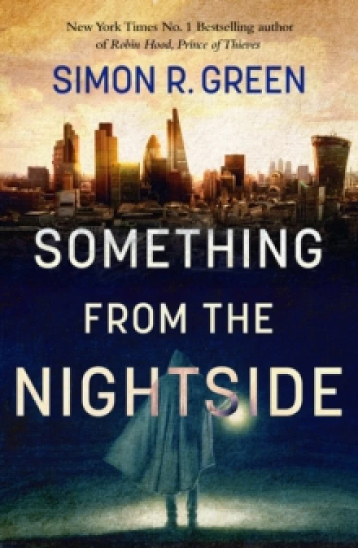Image of Something from the Nightside : Nightside Book 1 Paperback / softback