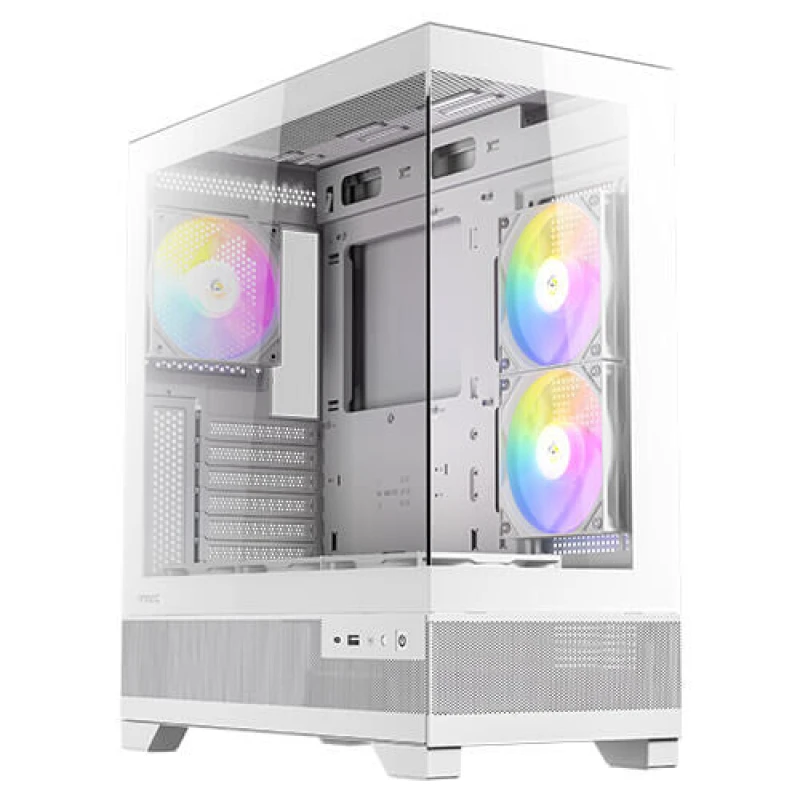 Image of Antec CX700 ARGB Mid Tower - White