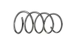 Image of RIDEX Coil spring MERCEDES-BENZ 188C0371 2033210604,2033214104,A2033214104