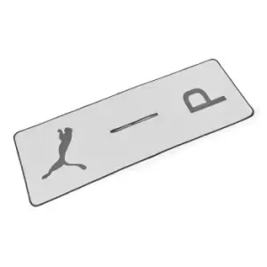 Image of Puma Players Tour Towel Mens - White