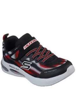 Image of Skechers Boys Skech Air Dual Strap Trainer
