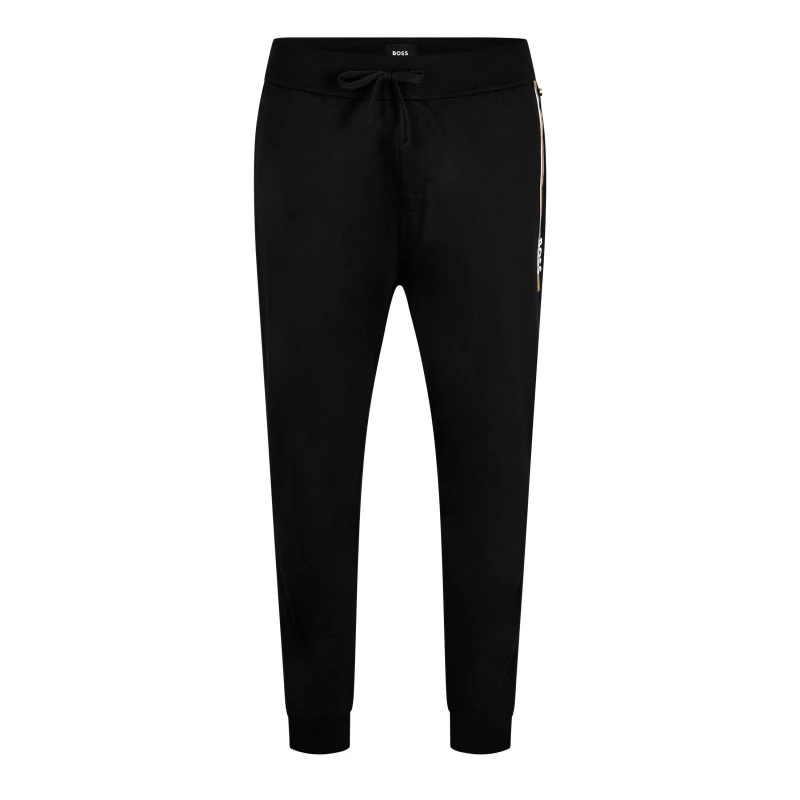 Image of Boss Authentic Pants 10269562 04 Black 001 male L