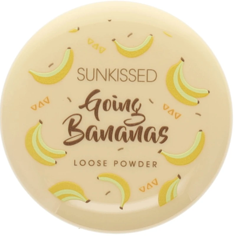 Image of Sunkissed Going Bananas Loose Powder 20g