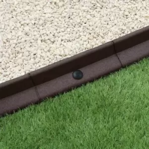 Image of Monster Shop Brown Lawn Edging
