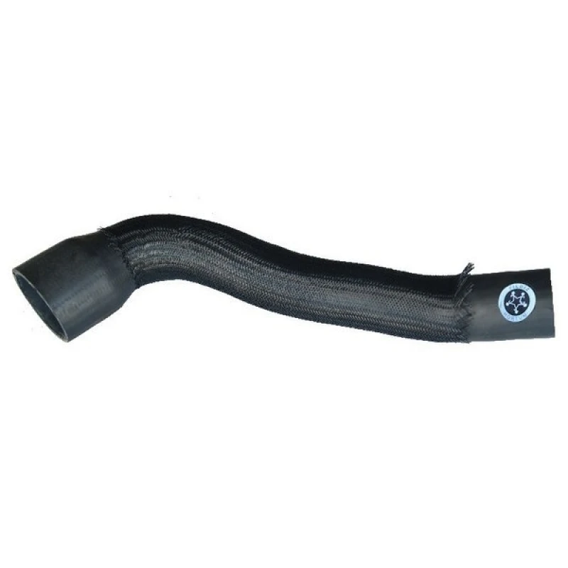Image of HORTUM 15015 Turbocharger Hose Rubber with fabric lining Rubber with fabric lining Charger Intake Hose (3314)