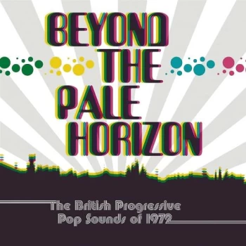Image of Various-Prog & Psych Beyond The Pale Horizon (The British Progressive Pop Sounds Of 1972) - Sealed 2021 UK 3-CD set CRSEGBOX091
