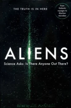 Image of Aliens by Jim Al-Khalili Paperback