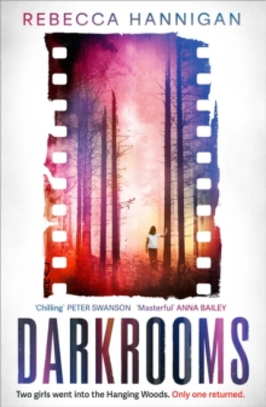 Image of Darkrooms : The must-read debut thriller of 2026! Dark, twisty and shocking Hardback