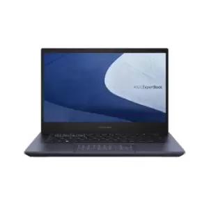 Image of ASUS B5402CVA-KIi715X Laptop 35.6cm (14") Full HD Intel Core i7 i7-1360P 16GB DDR5-SDRAM 512GB SSD WiFi 6E (802.11ax) Windows 11 Pro Black