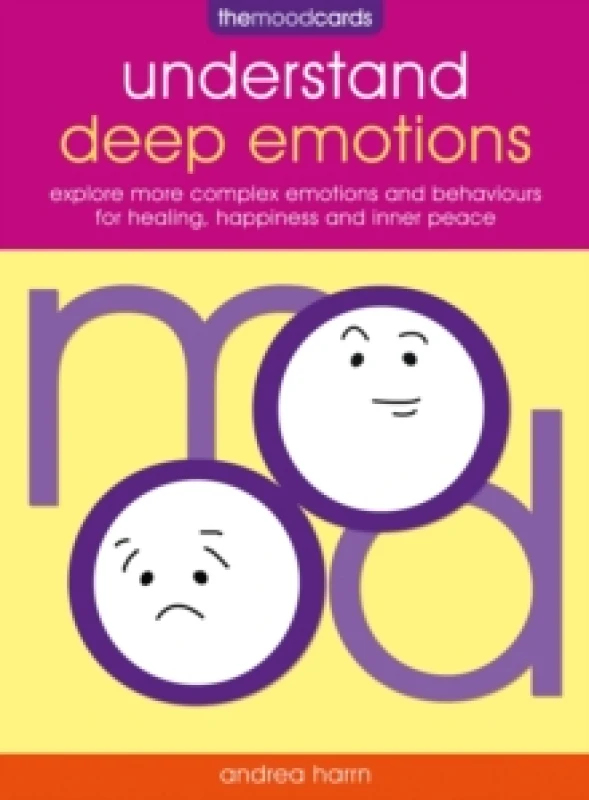 Image of The Mood Cards Box 2 : Understand Deep Emotions - 50 cards and booklet Cards
