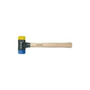 Image of Wiha 26654 Soft-face hammer Semihard, Soft 640g 325mm