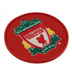 Image of Liverpool FC Silicone Coaster