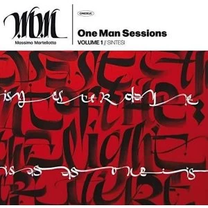 Image of Massimo Martellotta - One Man Session Vol. 1 Sintesi Vinyl