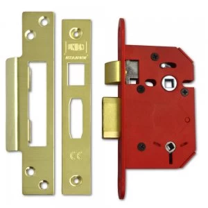 Image of Union Strongbolt Bathroom Lock