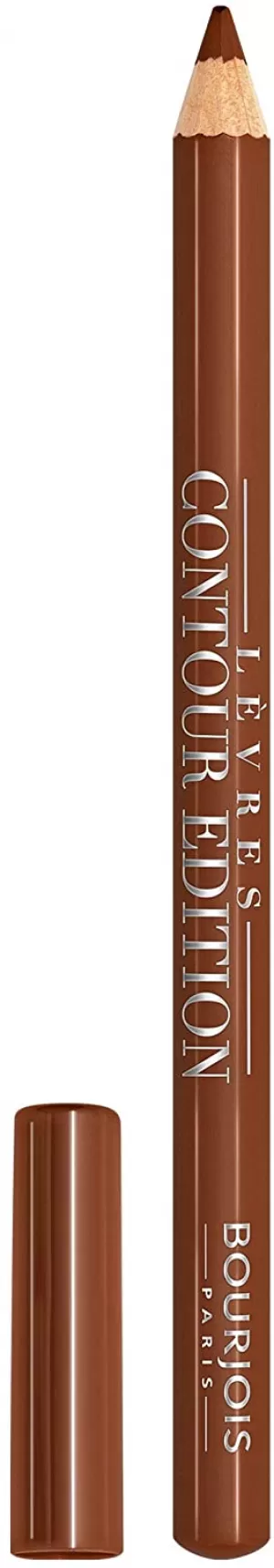 Image of Bourjois Contour Edition Lip Liner 14 Sweet Brown-ie