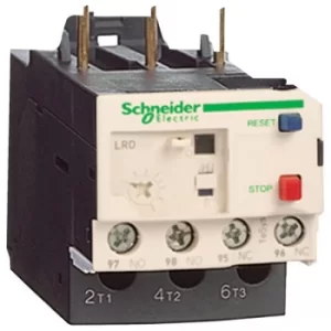 Image of Schneider LRD06 1A to 1.6A Thermal Overload Relay