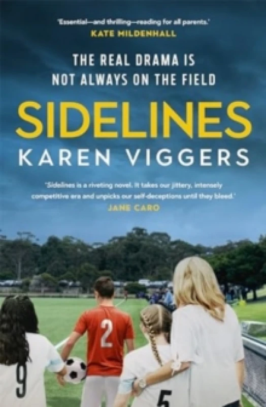 Image of Sidelines Paperback / softback