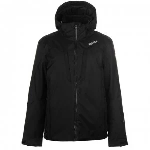 Image of Nevica Vail Ski Jacket Mens - Black