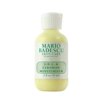 Image of Mario Badescu A.H.A. & Ceramide Moisturizer 59ml