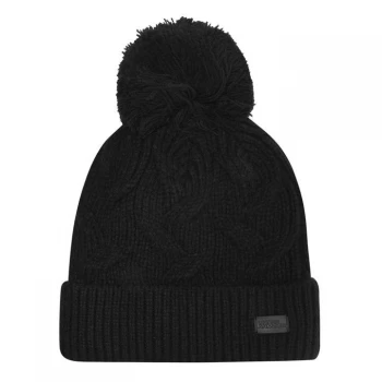 Image of Urban Armor Gear Pompom Beanie - Black