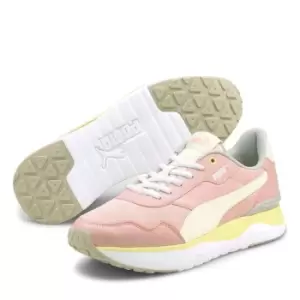Image of Puma Voyage Trainers - Pink
