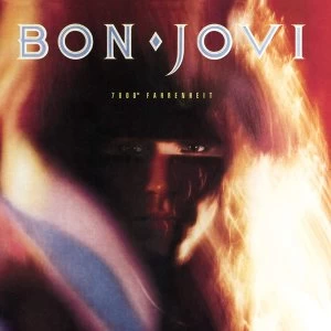 Image of Bon Jovi - 7800 Fahrenheit Vinyl