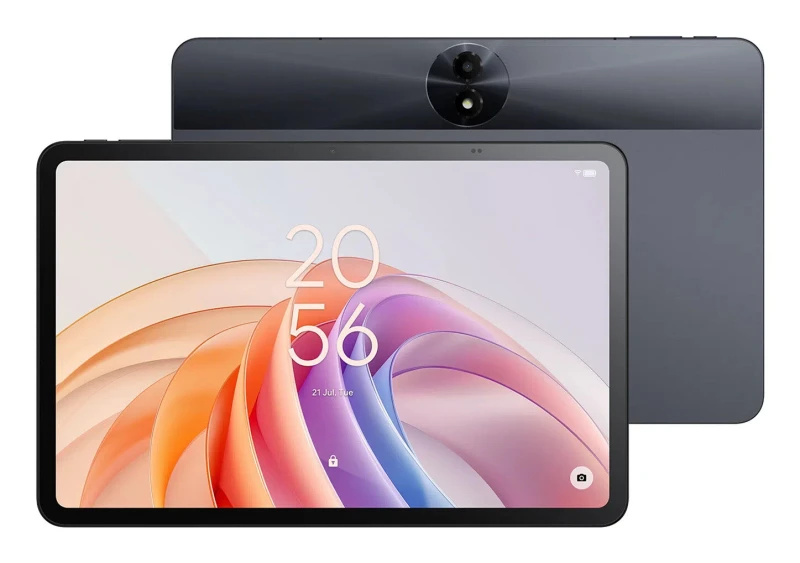 Image of TCL TCL TAB 11 FE LTE 4G Mediatek 128GB 27.9cm (11") 4GB WiFi 5 (802.11ac) Android 14 Grey 9465G2-2CLCGB11