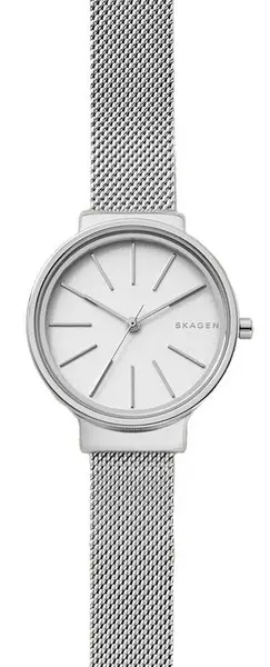 Image of Skagen Watch Ancher Ladies - Silver SKG-127
