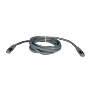 Image of Tripp Lite N105-025-GY Cat5e 350 MHz Molded Shielded (STP)...