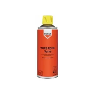Image of WIRE ROPE Spray 400ml ROC20015