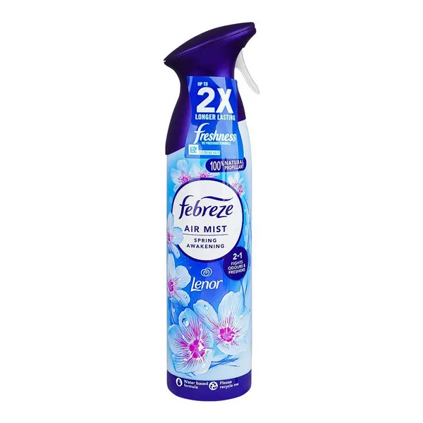 Image of Febreze Air Freshener Spray Fruity Tropics 113537015