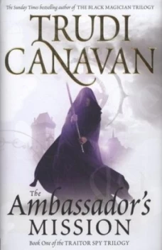 Image of The Ambassadors Mission by Trudi Canavan Hardback